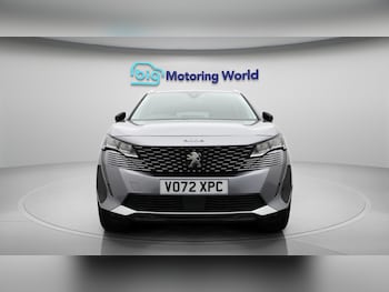 Used Peugeot 3008 2022 for sale - 76562100: Photo