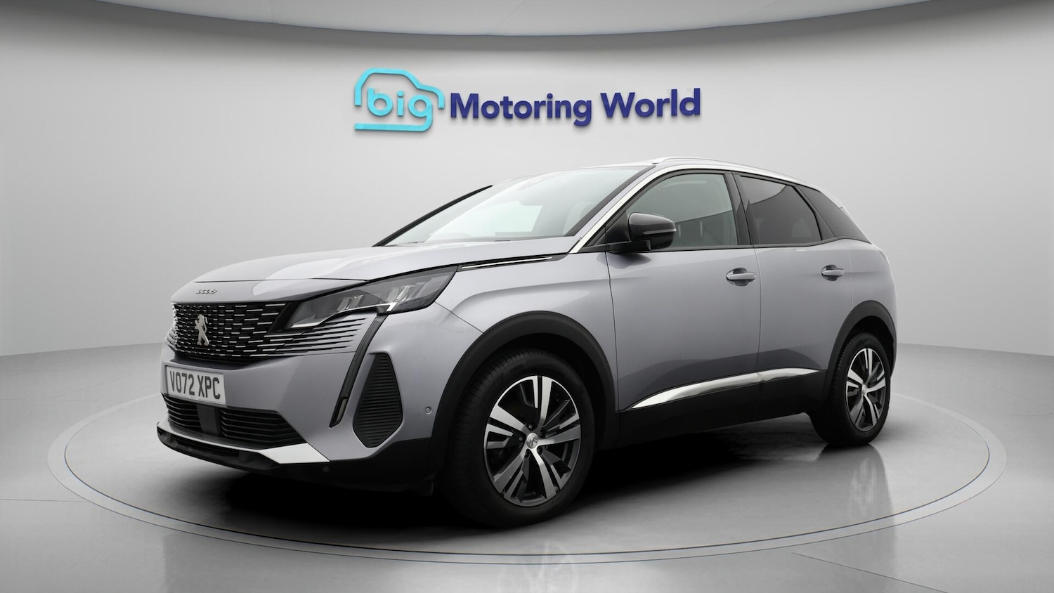 Used Peugeot 3008 2022 for sale - 76562100: Photo 4