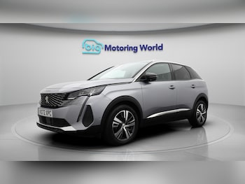 Used Peugeot 3008 2022 for sale - 76562100: Photo