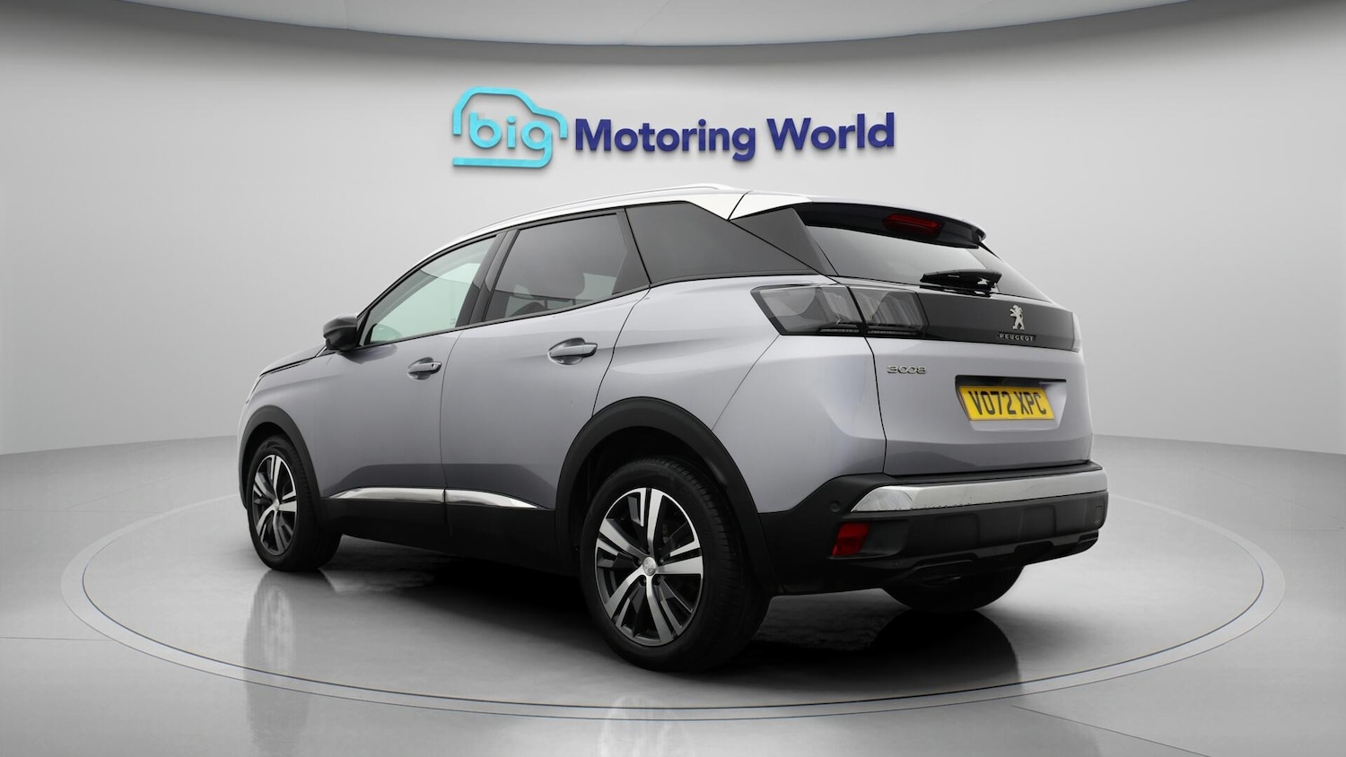 Used Peugeot 3008 2022 for sale - 76562100: Photo 6