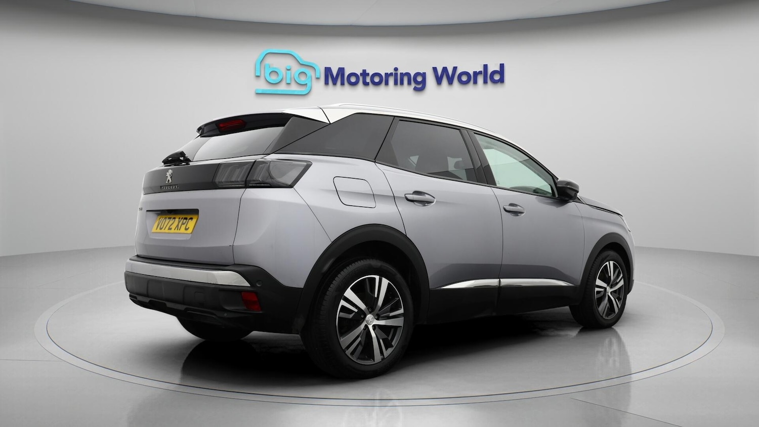 Used Peugeot 3008 2022 for sale - 76562100: Photo 8