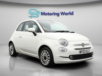 Used Fiat 500 2023 for sale - 75728616: Photo