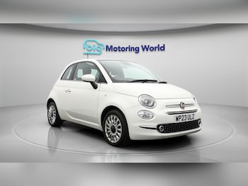 Used Fiat 500 2023 for sale - 75728616: Photo