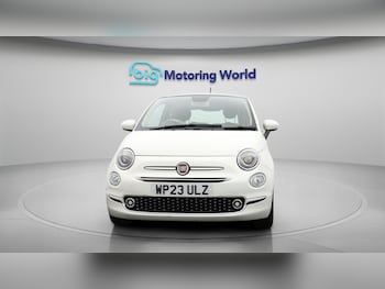 Used Fiat 500 2023 for sale - 75728616: Photo