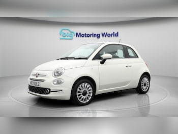 Used Fiat 500 2023 for sale - 75728616: Photo