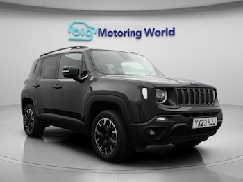 2023 (23) - 1.3 GSE T4 11.4kWh Trailhawk SUV 5dr Petrol Plug-in Hybrid Auto 4xe Euro 6