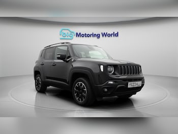 Used Jeep Renegade 2023 for sale - 75782390: Photo