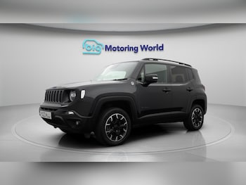 Used Jeep Renegade 2023 for sale - 75782390: Photo