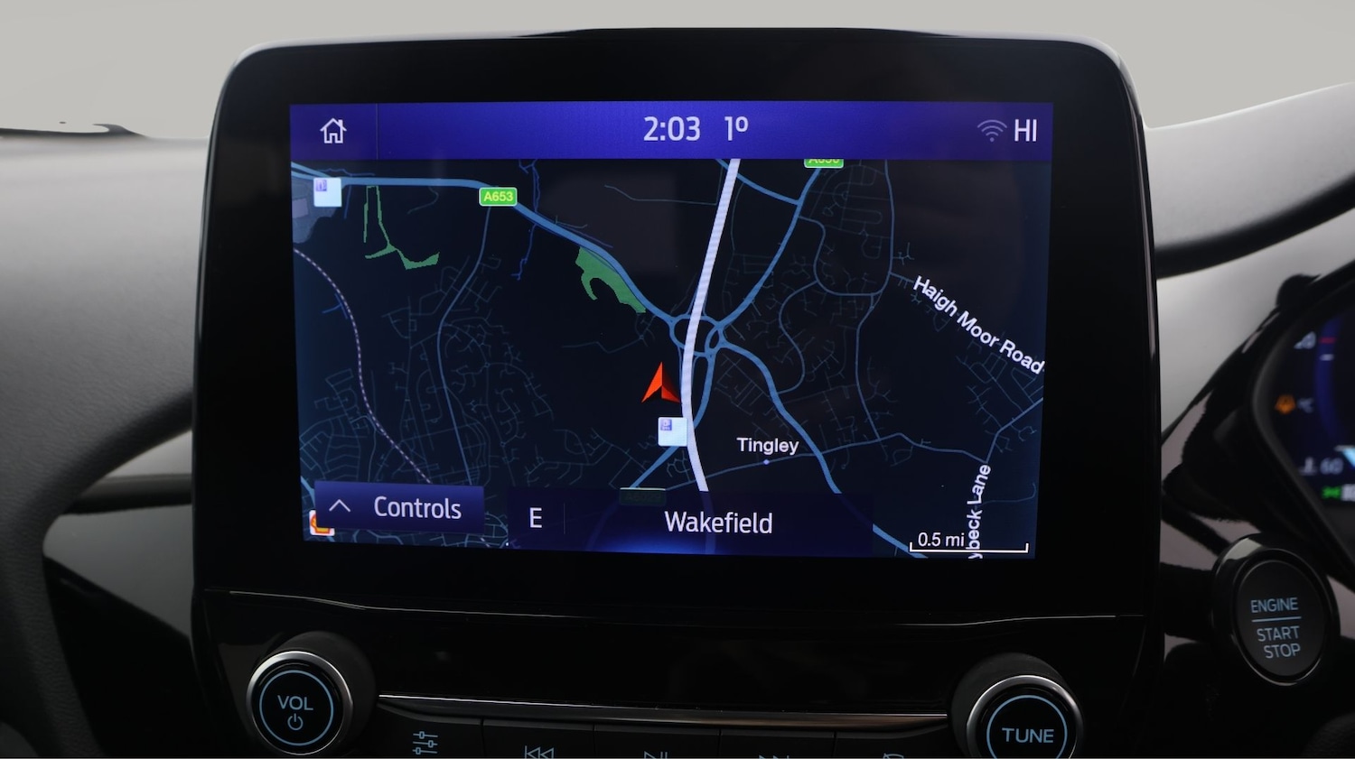 Used Ford Fiesta 2022 for sale - 77420593: Photo 11