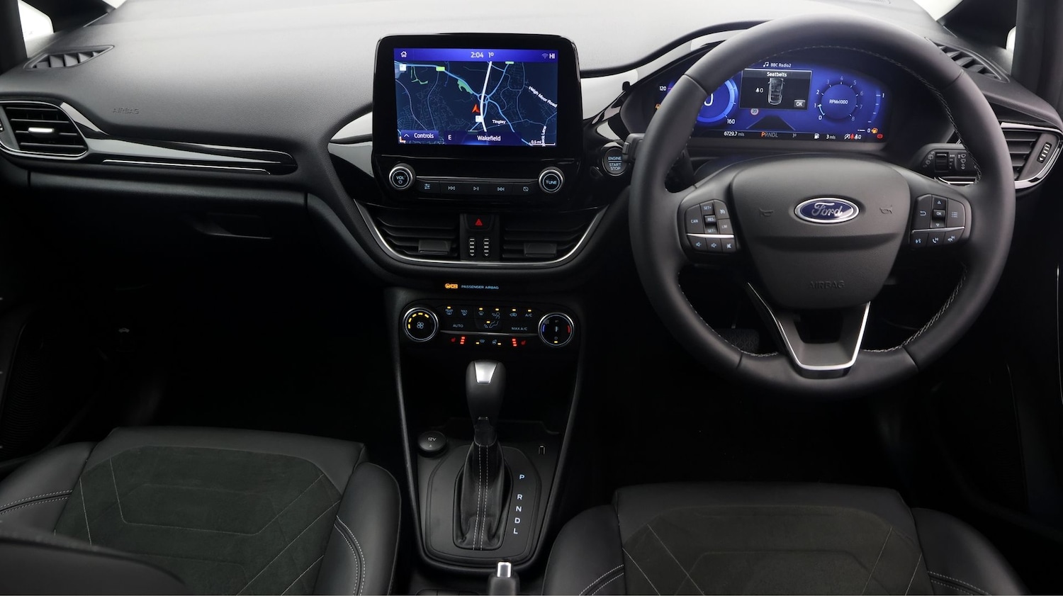 Used Ford Fiesta 2022 for sale - 77420593: Photo 13