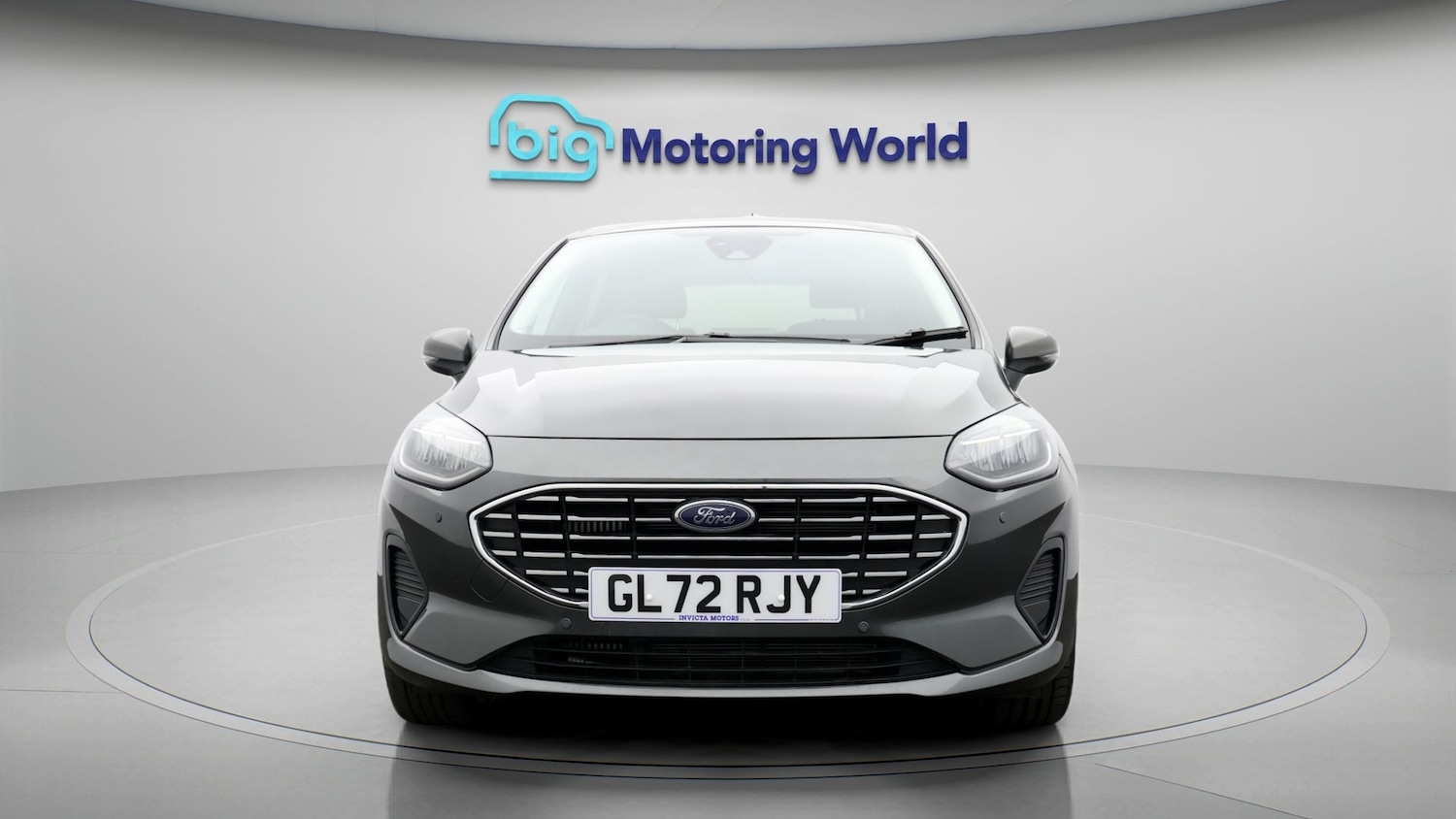 Used Ford Fiesta 2022 for sale - 77420593: Photo 2