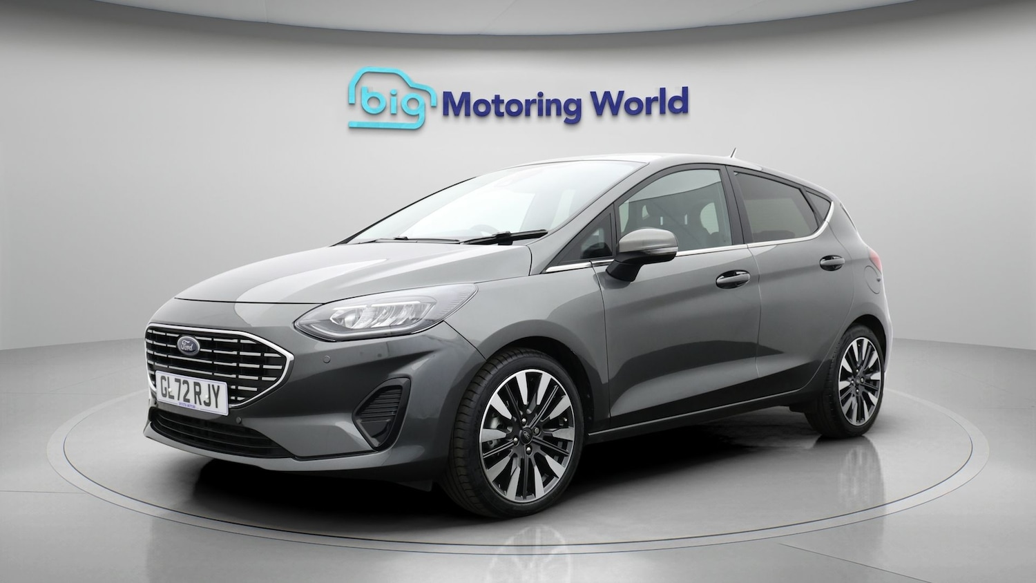 Used Ford Fiesta 2022 for sale - 77420593: Photo 3