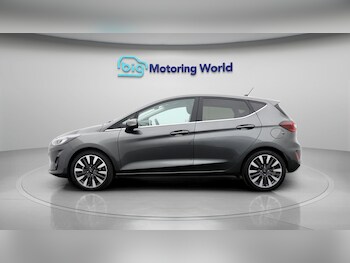 Used Ford Fiesta 2022 for sale - 77420593: Photo