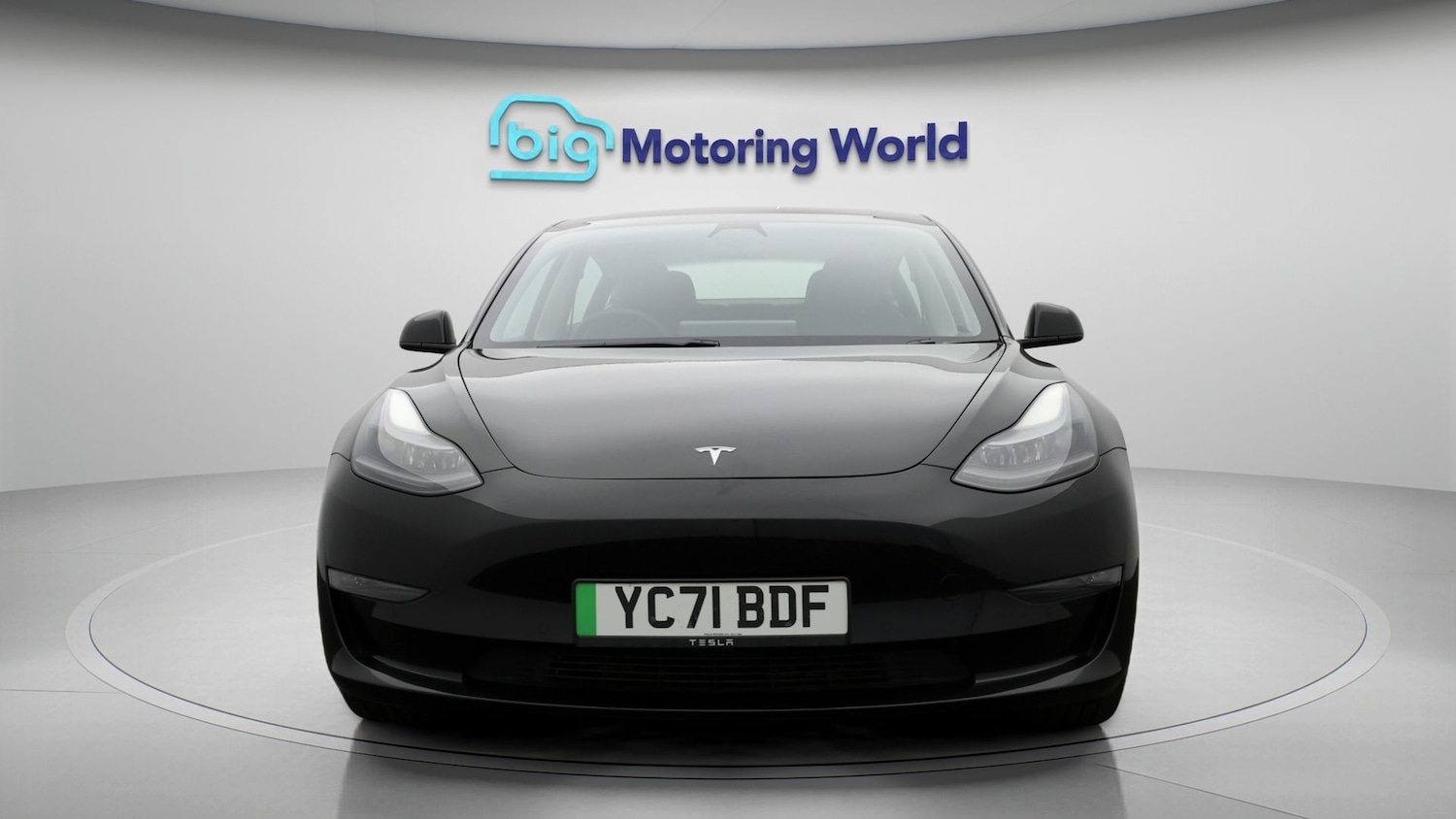 Used Tesla Model 3 2021 for sale - 77841036: Photo 2