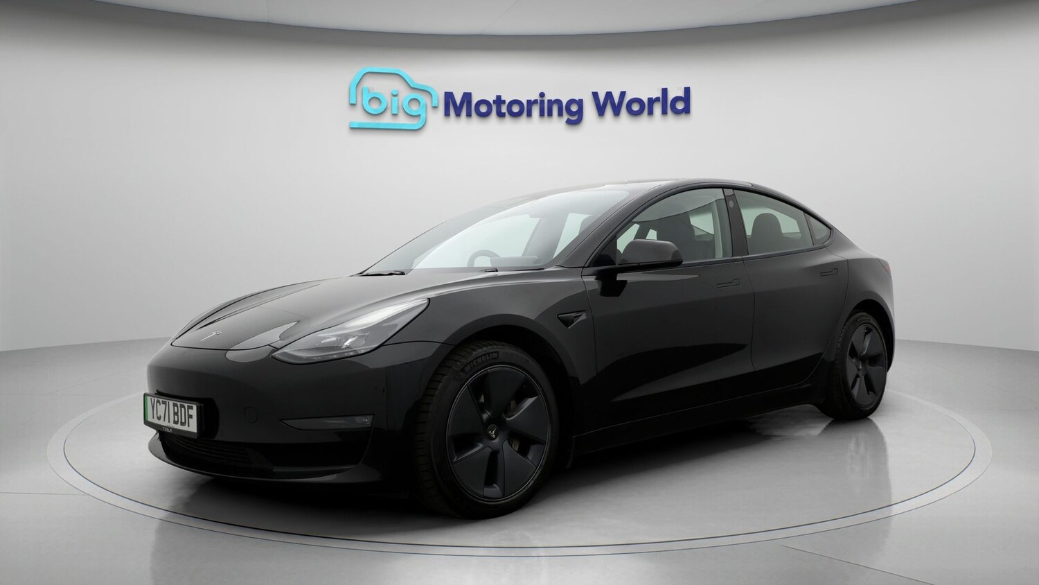 Used Tesla Model 3 2021 for sale - 77841036: Photo 3