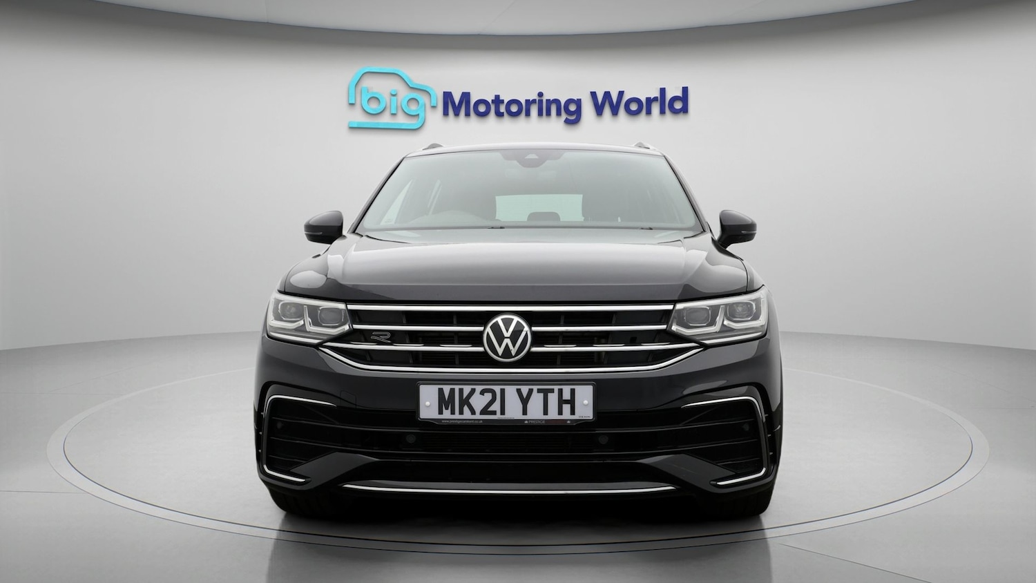 Used Volkswagen Tiguan 2021 for sale - 78026323: Photo 2