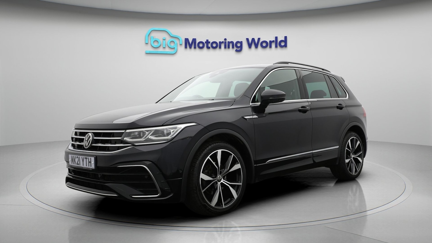 Used Volkswagen Tiguan 2021 for sale - 78026323: Photo 3