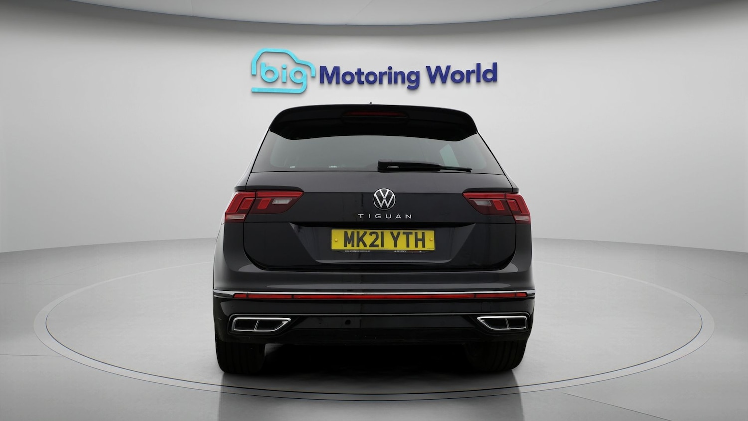 Used Volkswagen Tiguan 2021 for sale - 78026323: Photo 6