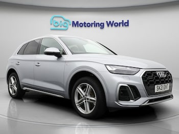 2021 - TFSI QUATTRO S LINE 5-Door