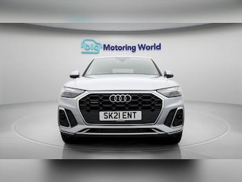 Used Audi Q5 2021 for sale - 77113205: Photo