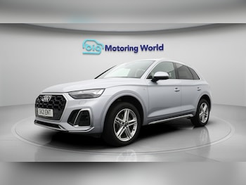 Used Audi Q5 2021 for sale - 77113205: Photo
