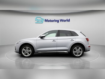 Used Audi Q5 2021 for sale - 77113205: Photo