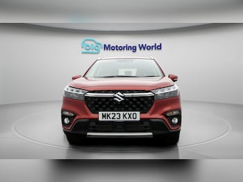 Used Suzuki SX4 S-Cross 2023 for sale - 78956217: Photo