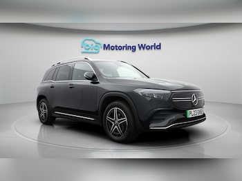Used Mercedes-Benz EQB 2023 for sale - 79424850: Photo
