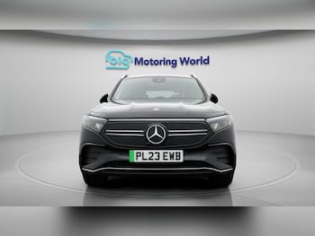 Used Mercedes-Benz EQB 2023 for sale - 79424850: Photo
