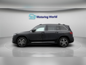 Used Mercedes-Benz EQB 2023 for sale - 79424850: Photo