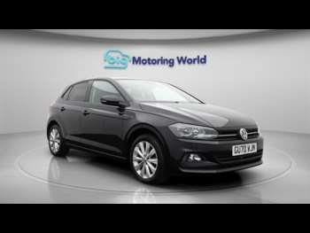 2020 (70) - 1.0 TSI Match Hatchback 5dr Petrol Manual Euro 6 (s/s) (95 ps)