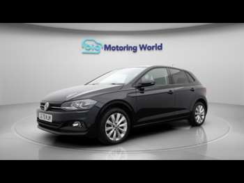 Used Volkswagen Polo 2020 for sale - 74725831: Photo
