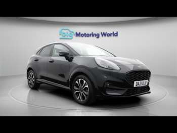 2021 (21) - 1.0 EcoBoost Hybrid mHEV ST-Line 5dr