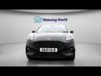 Used Ford Puma 2021 for sale - 74799714: Photo