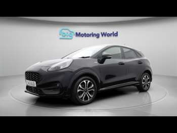Used Ford Puma 2021 for sale - 74799714: Photo