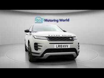 2019 (19) - 2.0 P200 MHEV R-Dynamic S SUV 5dr Petrol Auto 4WD Euro 6 (s/s) (200 ps)