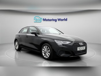 Audi A3 feature image