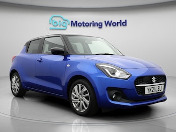 Used Suzuki Swift 2021 for sale - 75577628: Photo