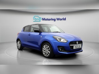 Used Suzuki Swift 2021 for sale - 75577628: Photo