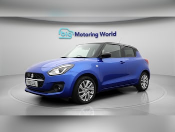 Used Suzuki Swift 2021 for sale - 75577628: Photo
