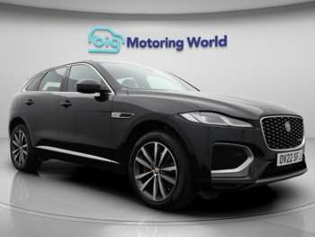 2022 (22) - 2.0 P400e 17.1kWh R-Dynamic SE SUV 5dr Petrol Plug-in Hybrid Auto AWD Euro