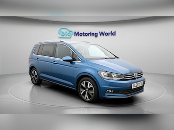 Used Volkswagen Touran 2021 for sale - 78870013: Photo