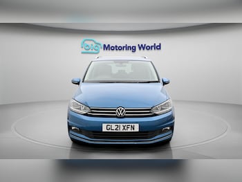 Used Volkswagen Touran 2021 for sale - 78870013: Photo