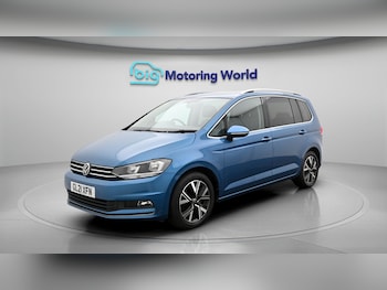 Used Volkswagen Touran 2021 for sale - 78870013: Photo