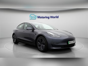 Used Tesla Model 3 2022 for sale - 78415182: Photo