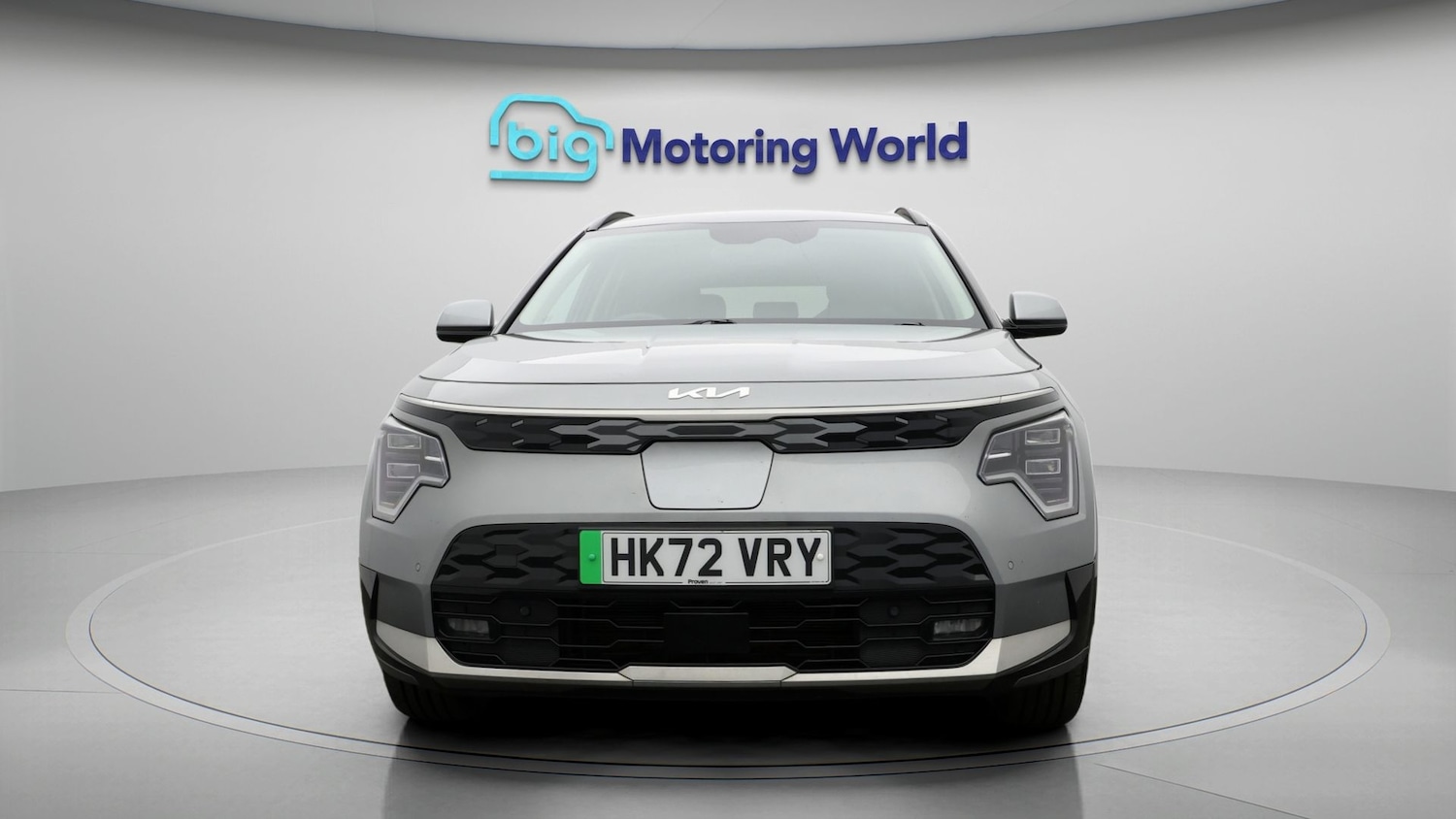 Used Kia Niro 2023 for sale - 77906185: Photo 2