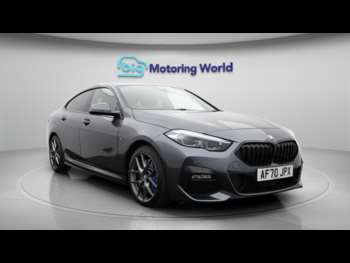 (70) - 2.0 220d M Sport Saloon 4dr Diesel Auto Euro 6 (s/s) (190 ps)