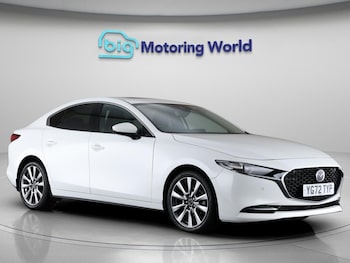 Mazda - Mazda3