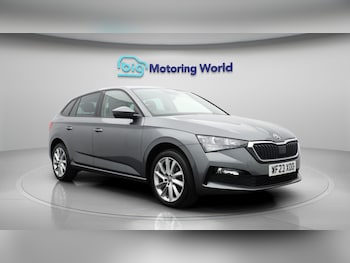Used Skoda Scala 2023 for sale - 79582985: Photo