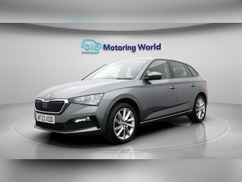Used Skoda Scala 2023 for sale - 79582985: Photo